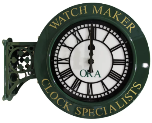 Outdoor and Public Clock Supply, Service and Repair in Halifax