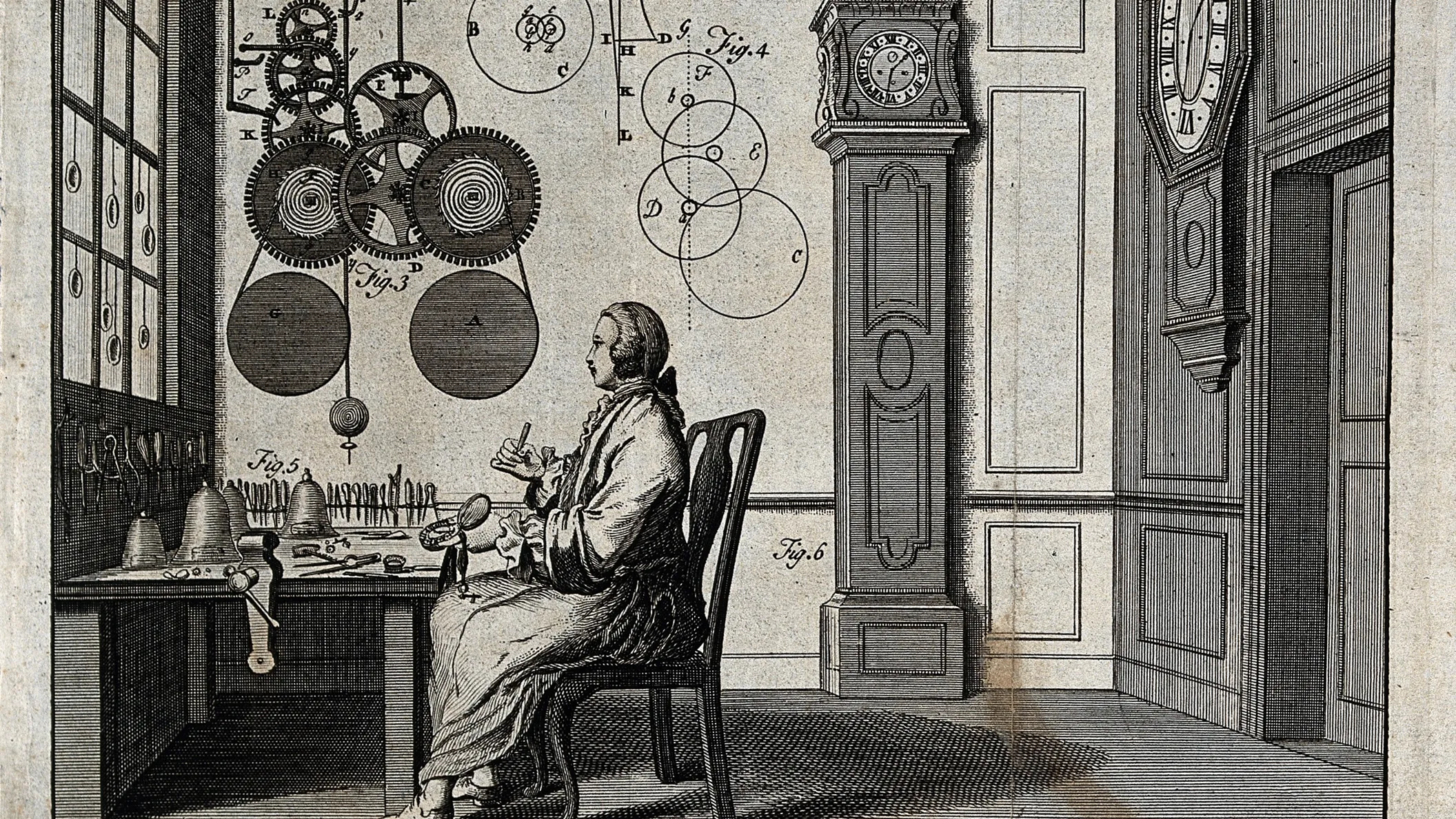 Clock Makers of Halifax